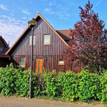 Ferienhaus Heidegeist Soltau Eksteriør bilde