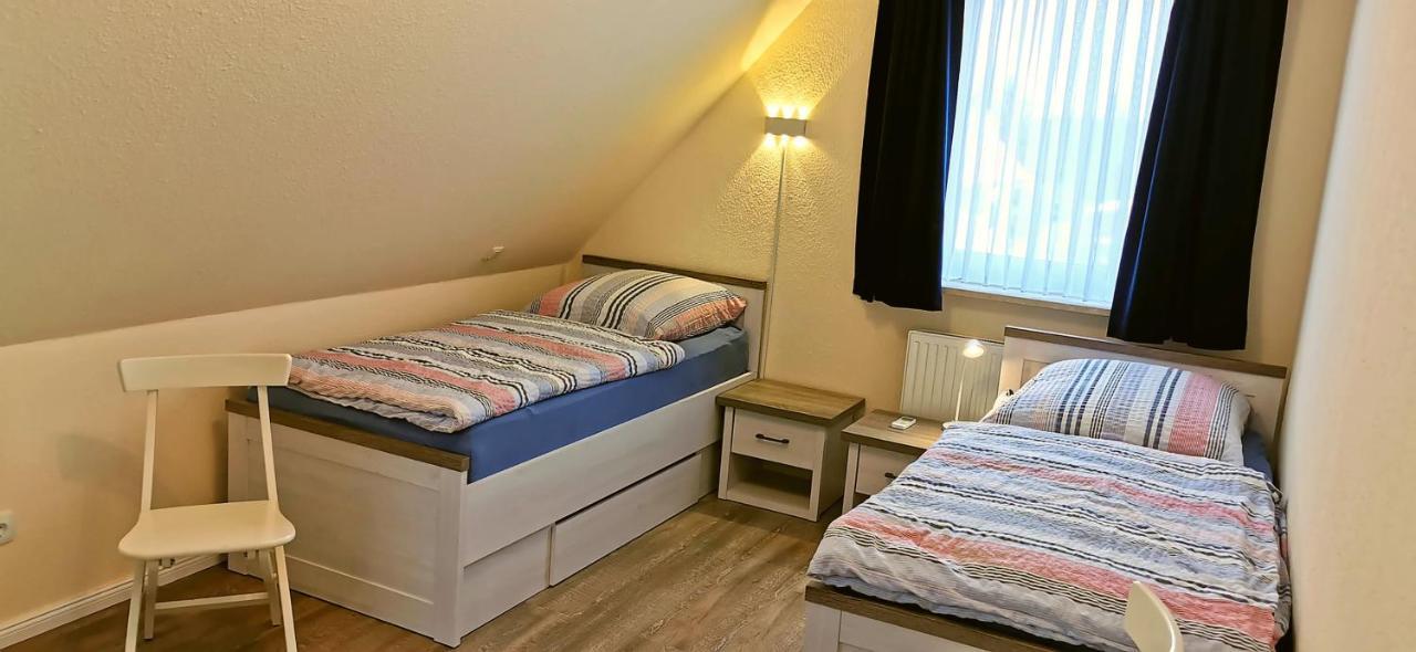 Ferienhaus Heidegeist Soltau Eksteriør bilde