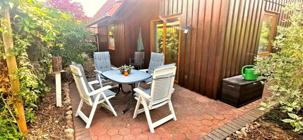 Ferienhaus Heidegeist Soltau Eksteriør bilde