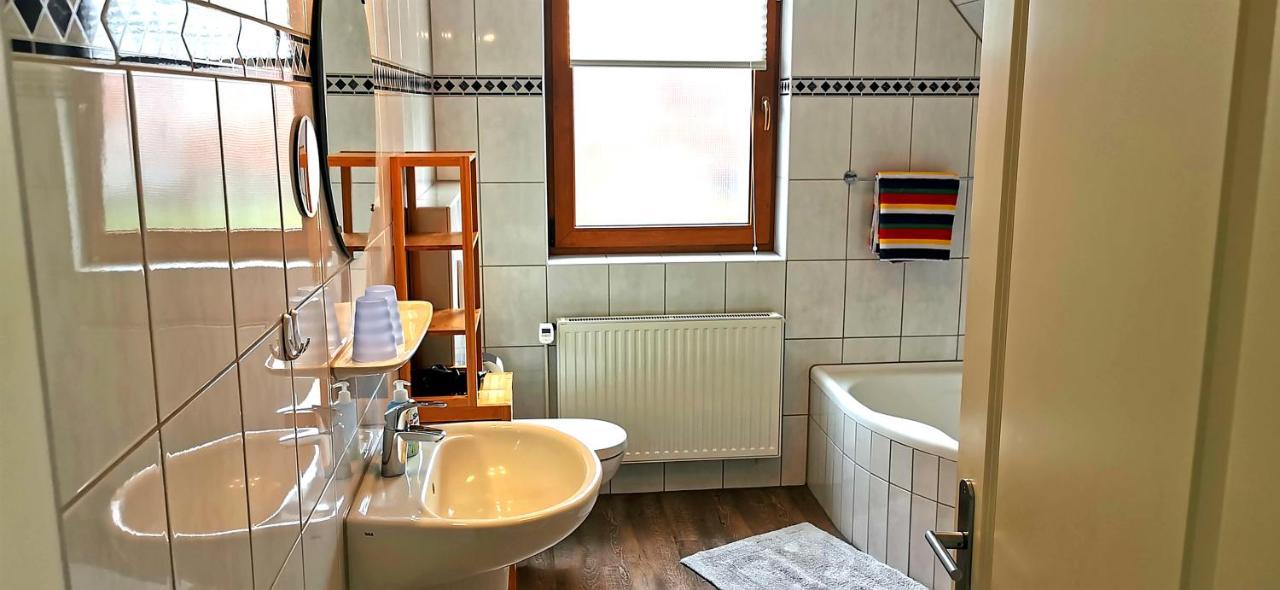 Ferienhaus Heidegeist Soltau Eksteriør bilde